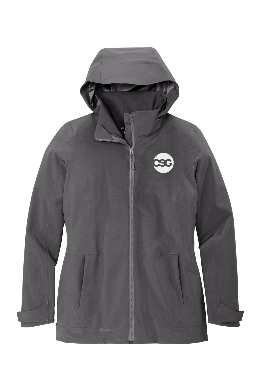 Eddie Bauer Ladies WeatherEdge 3-in-1 Jacket