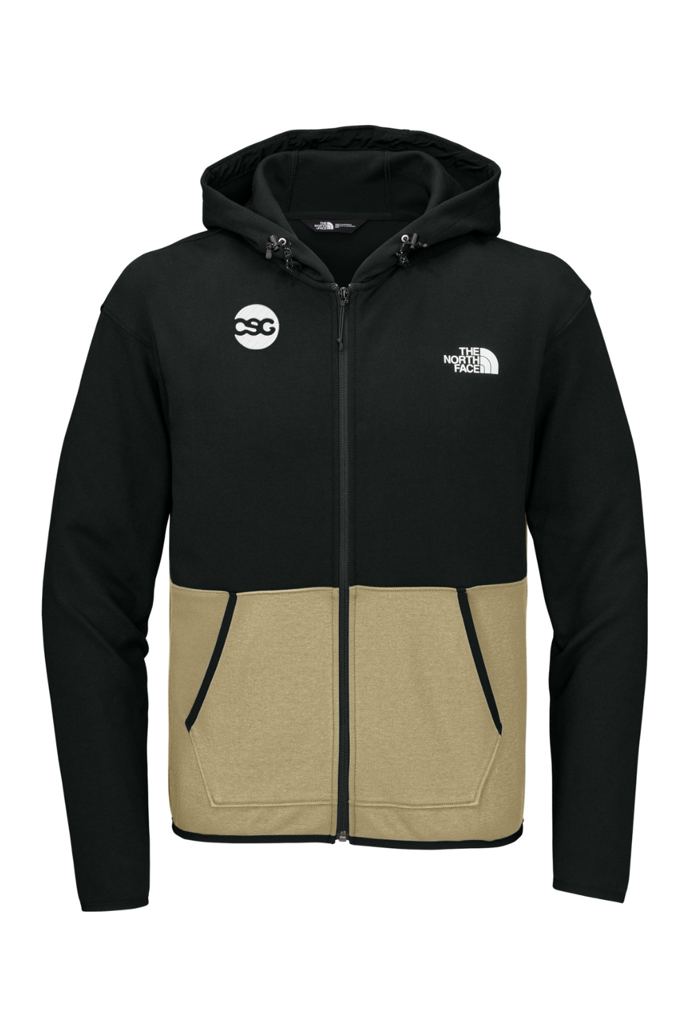 The North Face Double-Knit Full-Zip Hoodie