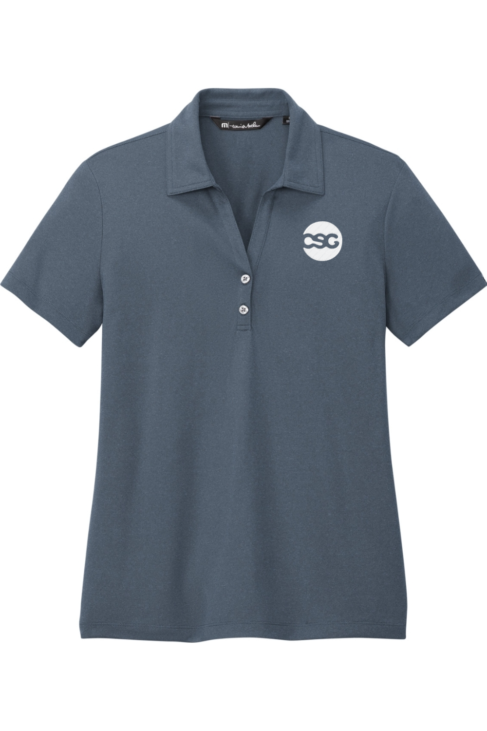 TravisMathew Ladies Coto Performance Polo