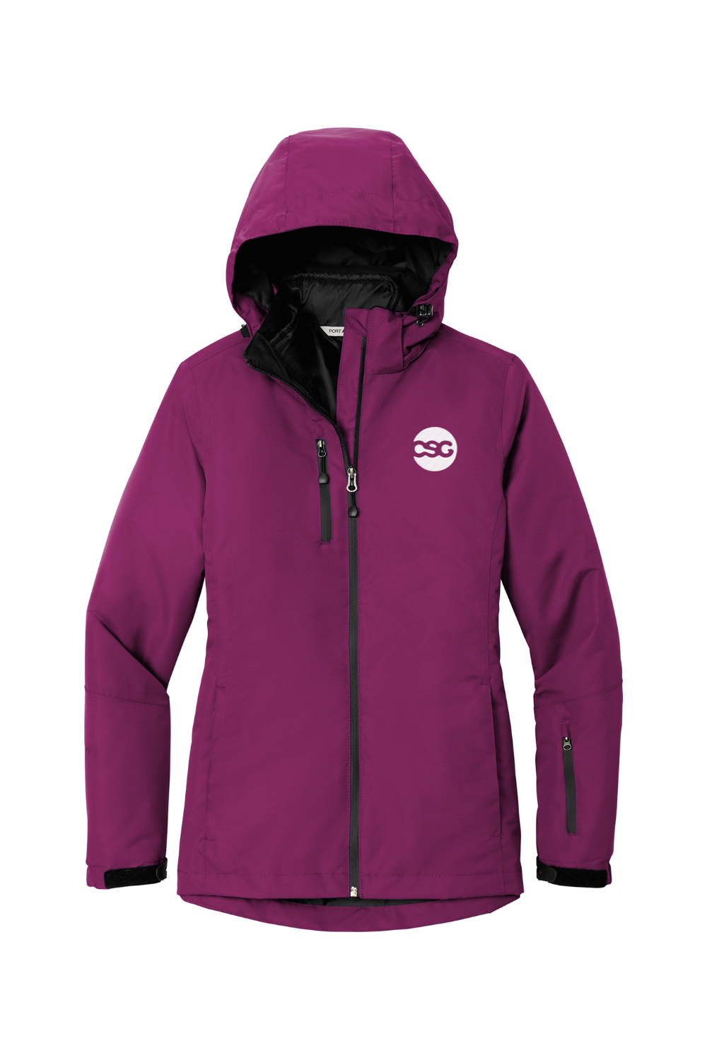 Port Authority Ladies Vortex Waterproof 3-in-1 Jacket