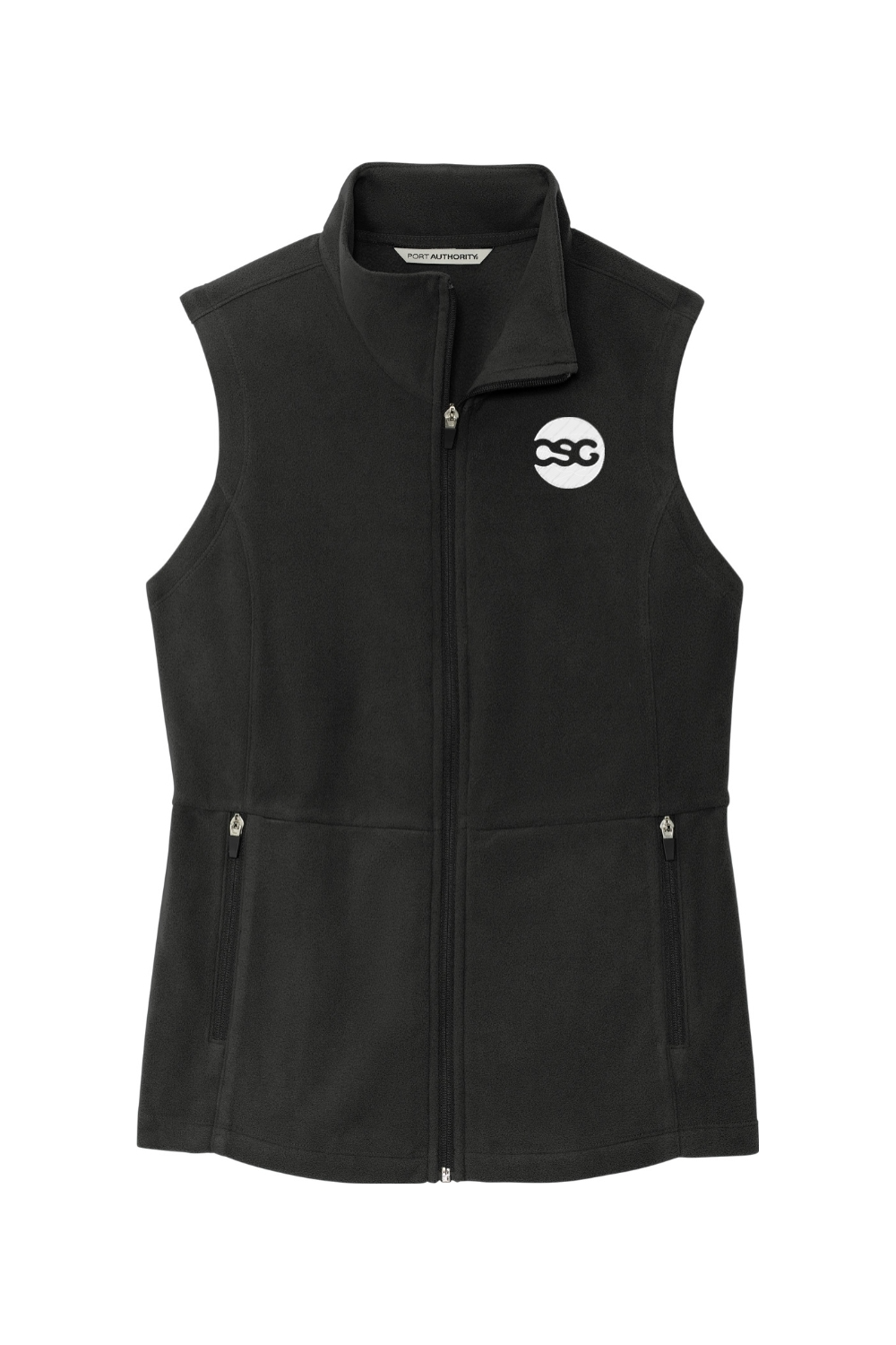 Port Authority Ladies Accord Microfleece Vest