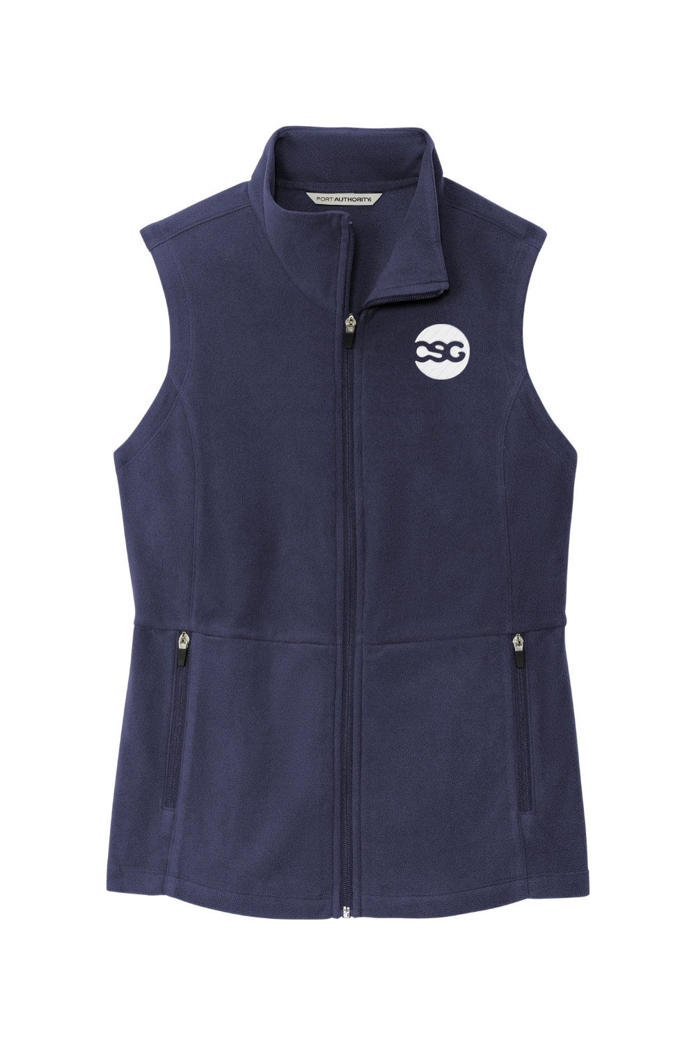 Port Authority Ladies Accord Microfleece Vest