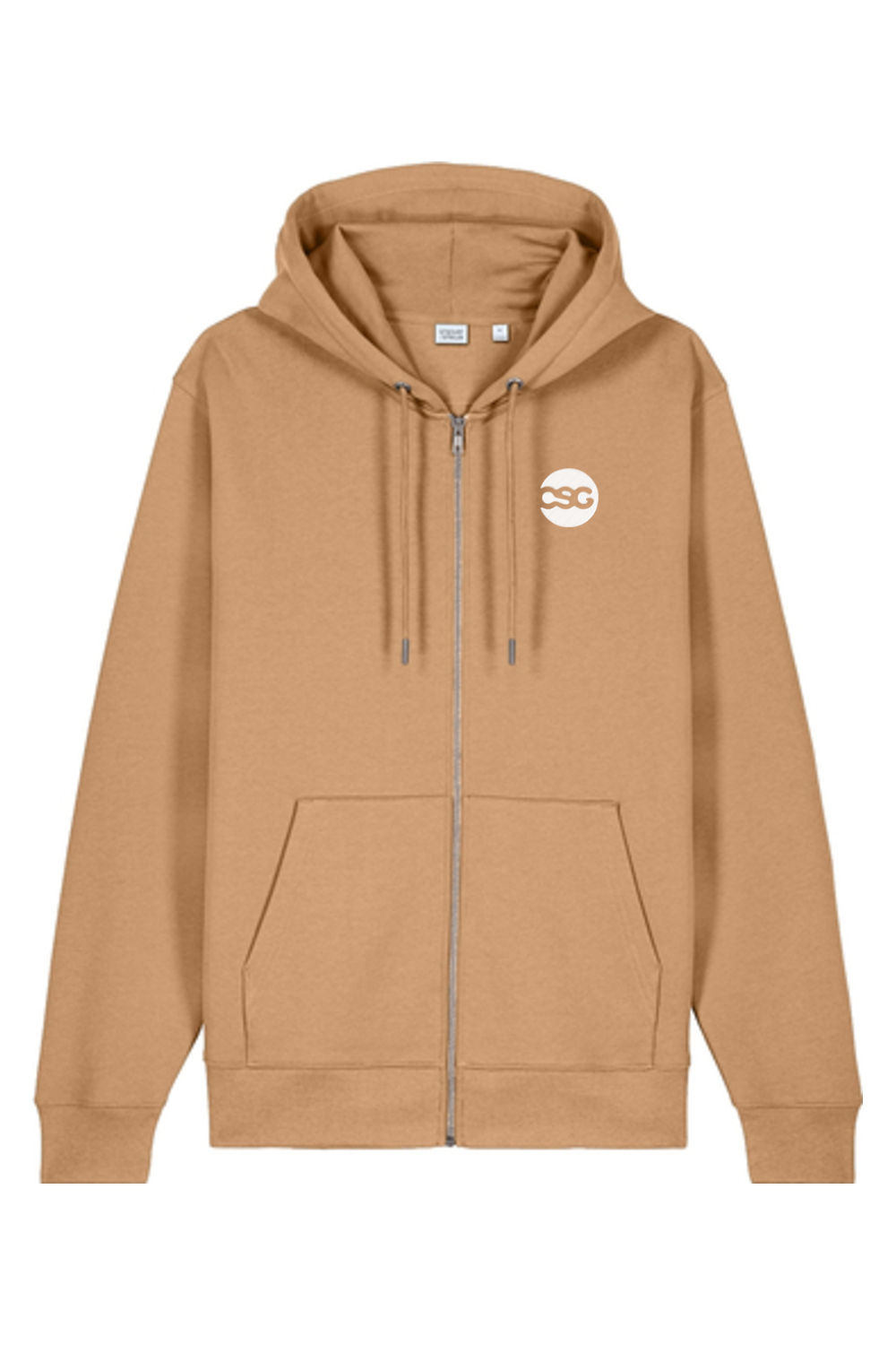 Stanley/Stella Unisex Cultivator 2.0 Full-Zip Hooded Sweatshirt