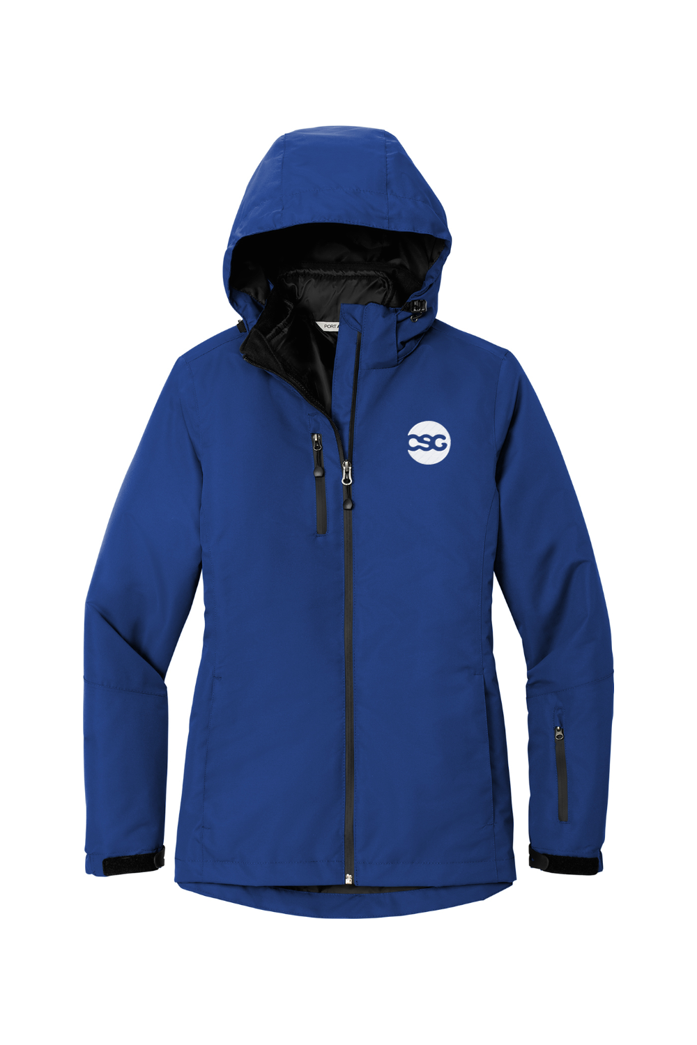 Port Authority Ladies Vortex Waterproof 3-in-1 Jacket
