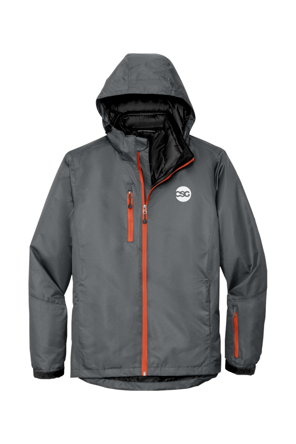 Port Authority Vortex Waterproof 3-in-1 Jacket - Mens