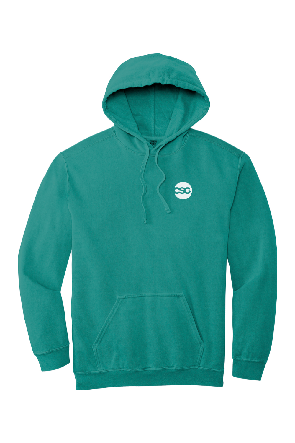 Comfort Colors Ring Spun Hooded Sweatshirt