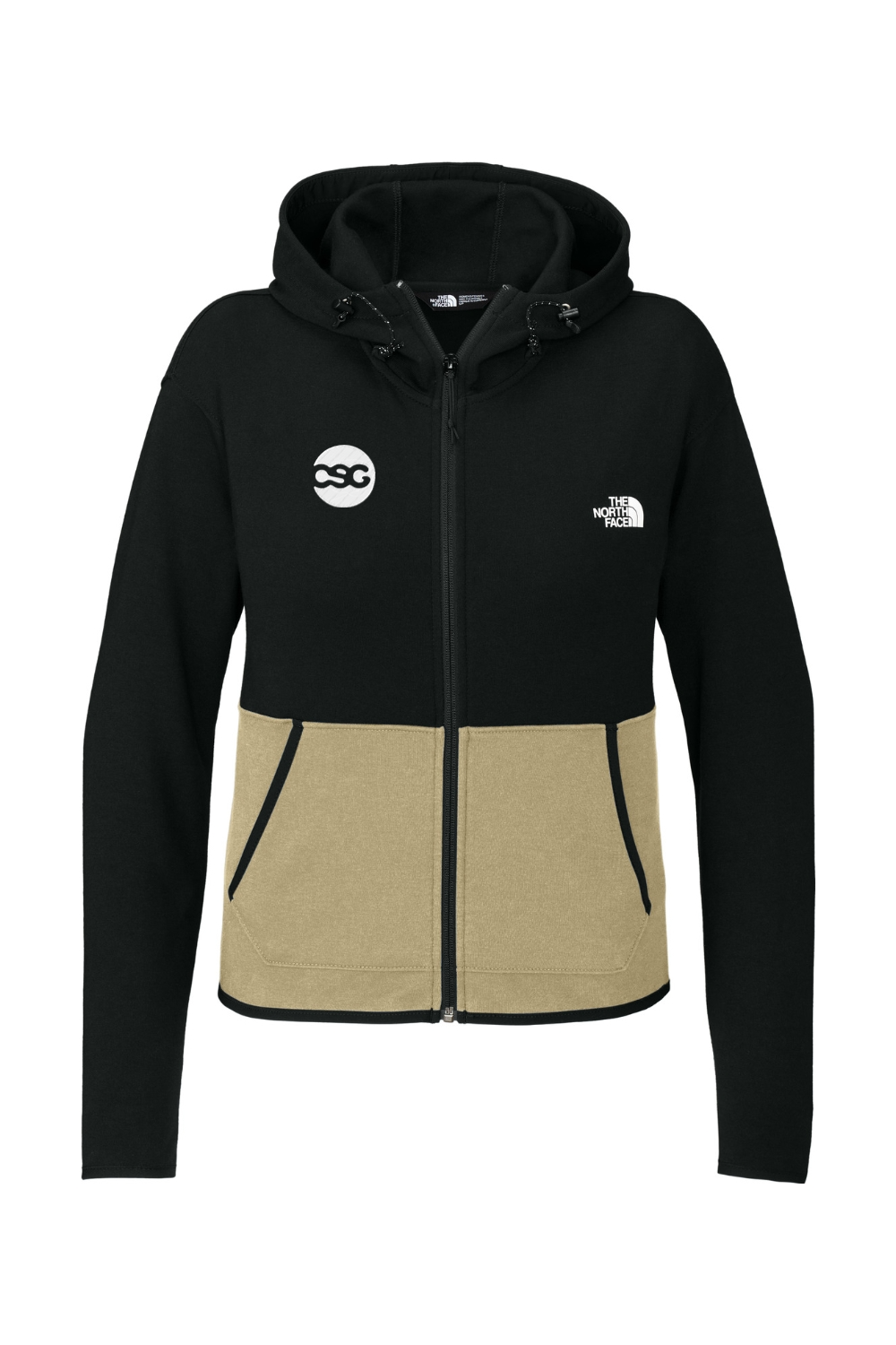 The North Face Women's Double-Knit Full-Zip Hoodie