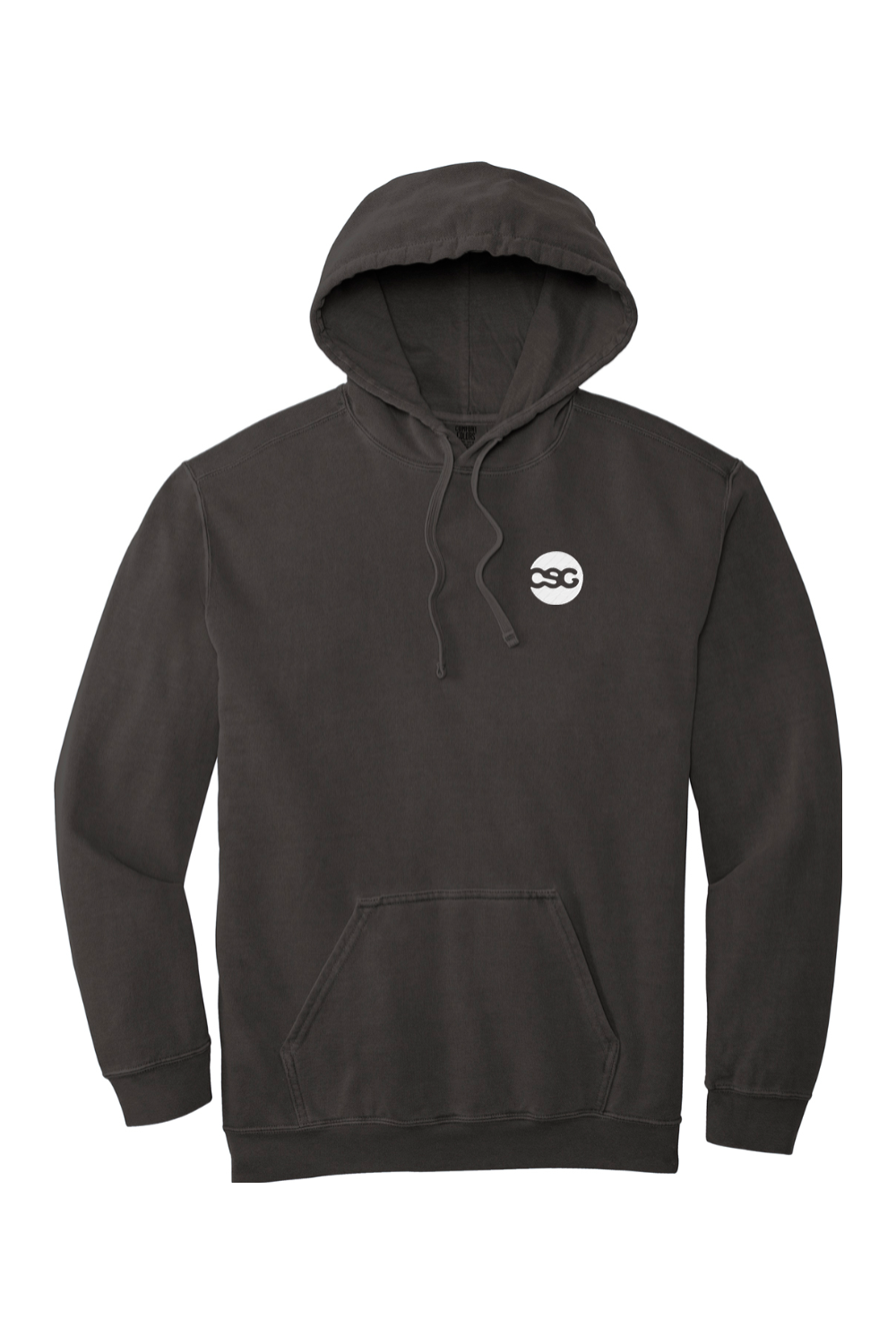 Comfort Colors Ring Spun Hooded Sweatshirt