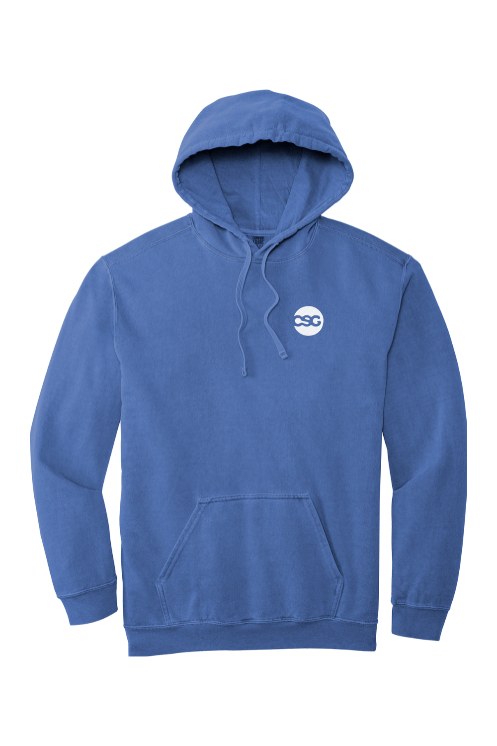 Comfort Colors Ring Spun Hooded Sweatshirt