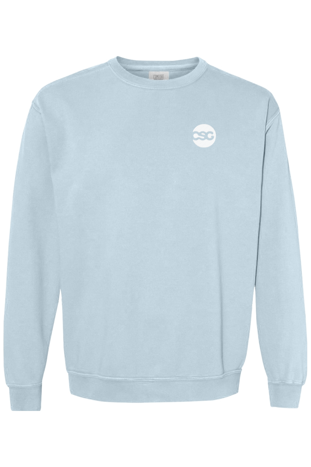 Comfort Colors Ring Spun Crewneck Sweatshirt