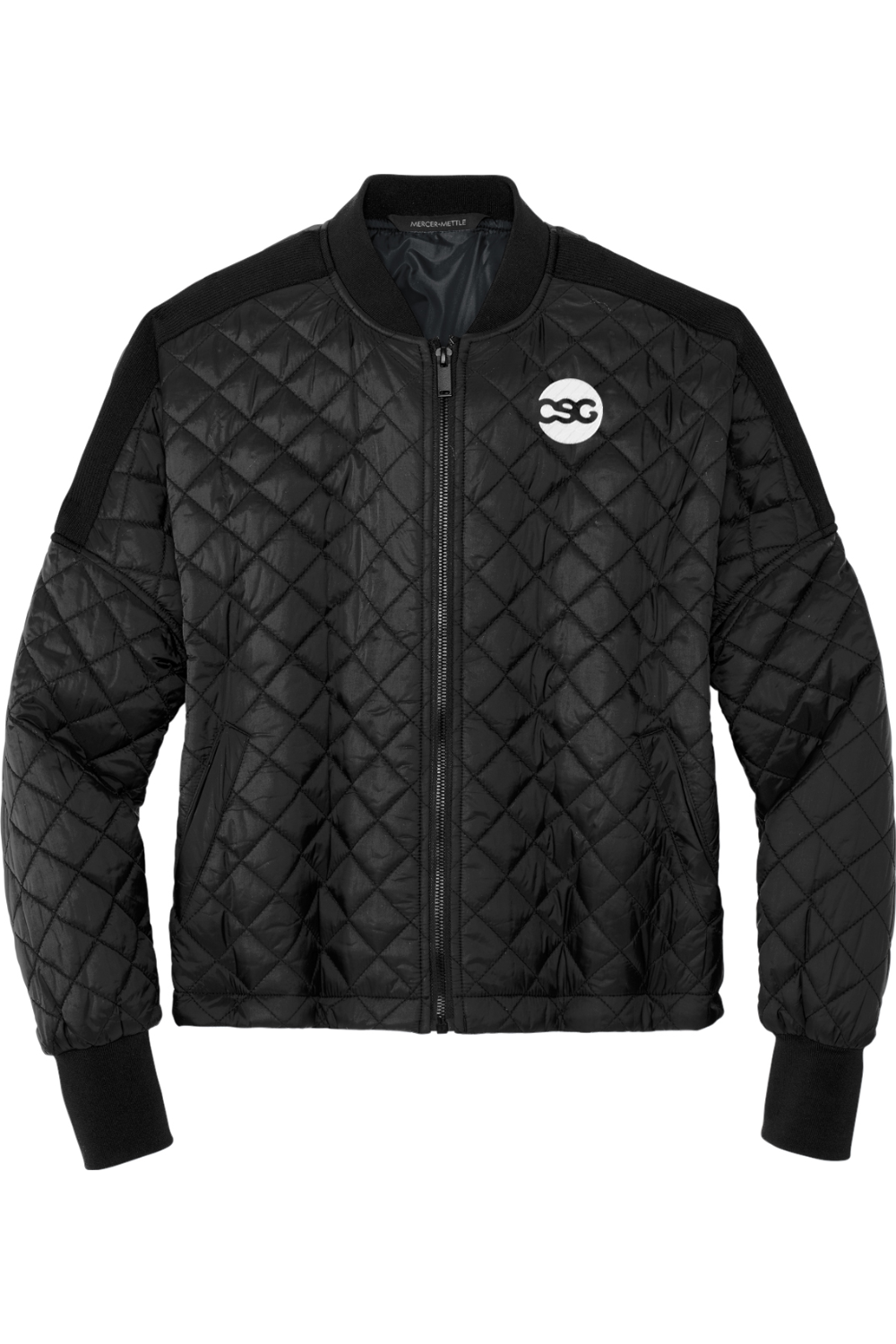 MERCER+METTLE Women’s Boxy Quilted Jacket