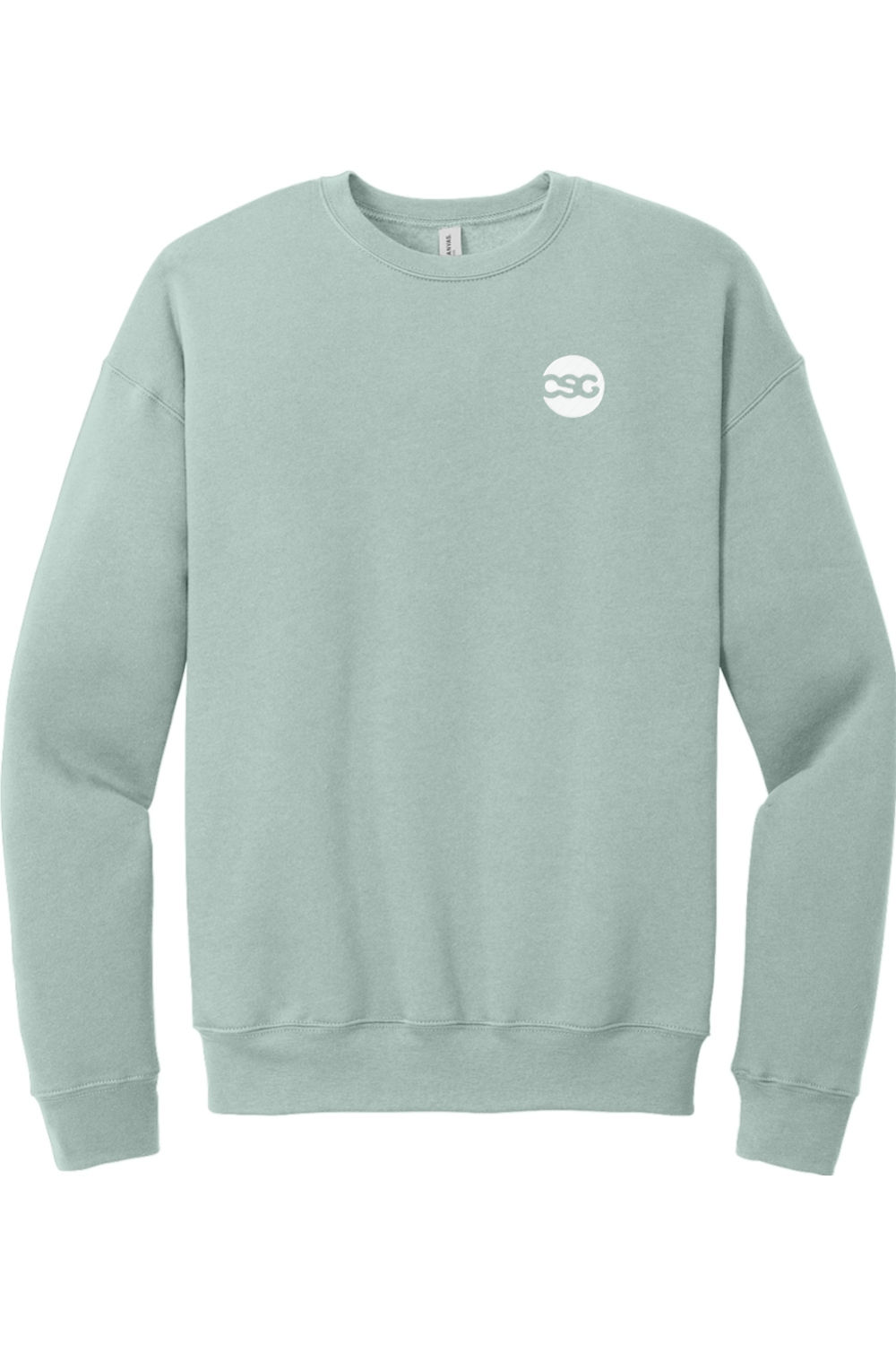 BELLA+CANVAS Sponge Fleece Drop Shoulder Crewneck Sweatshirt