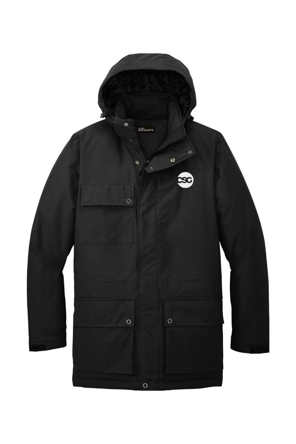 Port Authority Excursion Parka