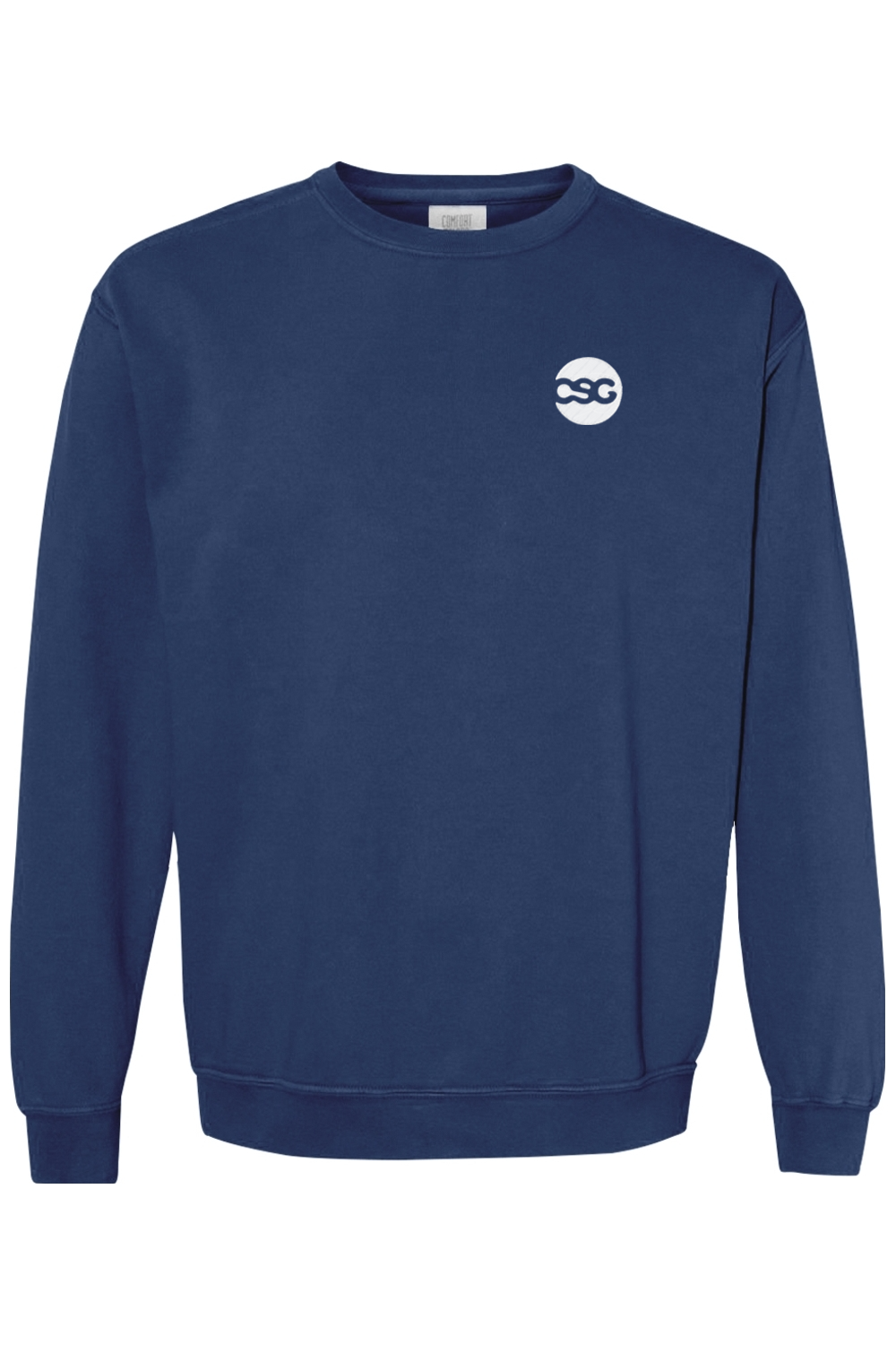 Comfort Colors Ring Spun Crewneck Sweatshirt
