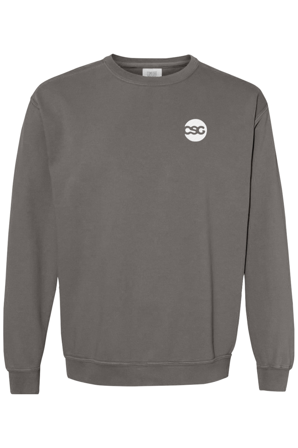 Comfort Colors Ring Spun Crewneck Sweatshirt