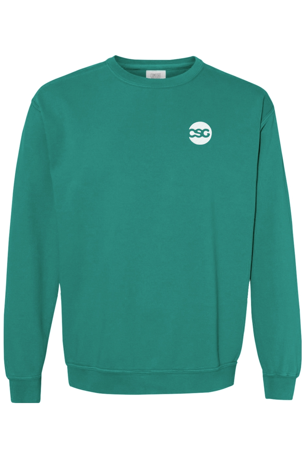 Comfort Colors Ring Spun Crewneck Sweatshirt