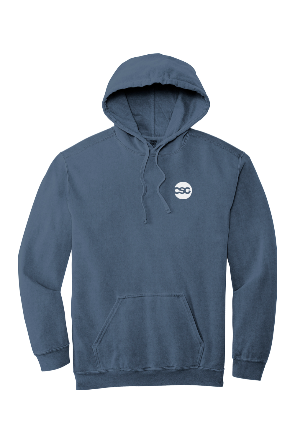 Comfort Colors Ring Spun Hooded Sweatshirt