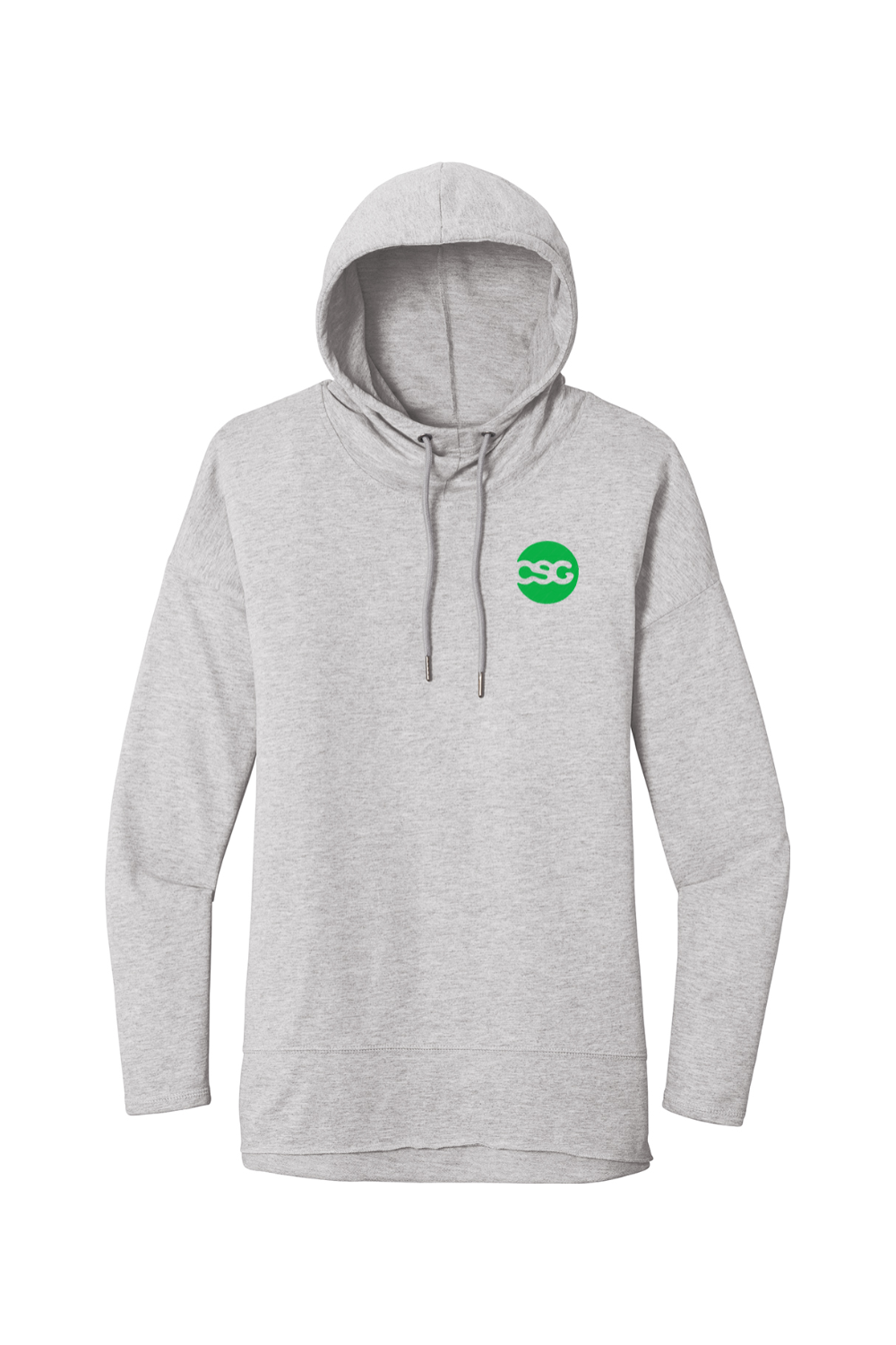 District Women’s Featherweight French Terry Hoodie