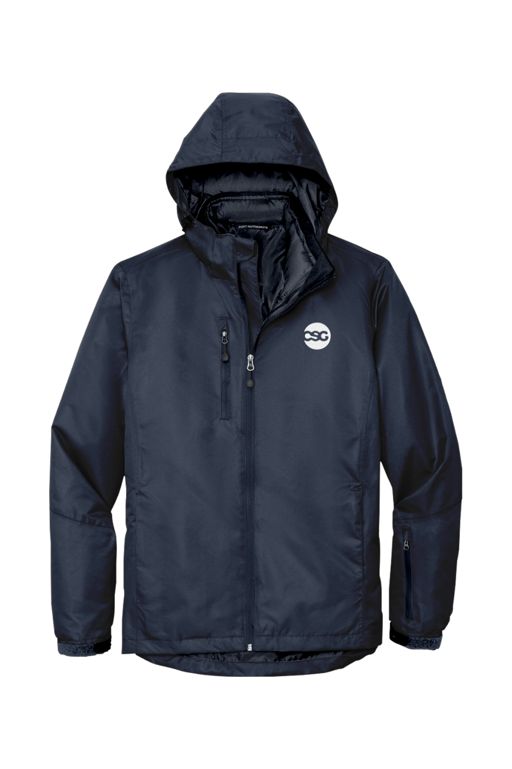 Port Authority Vortex Waterproof 3-in-1 Jacket - Mens