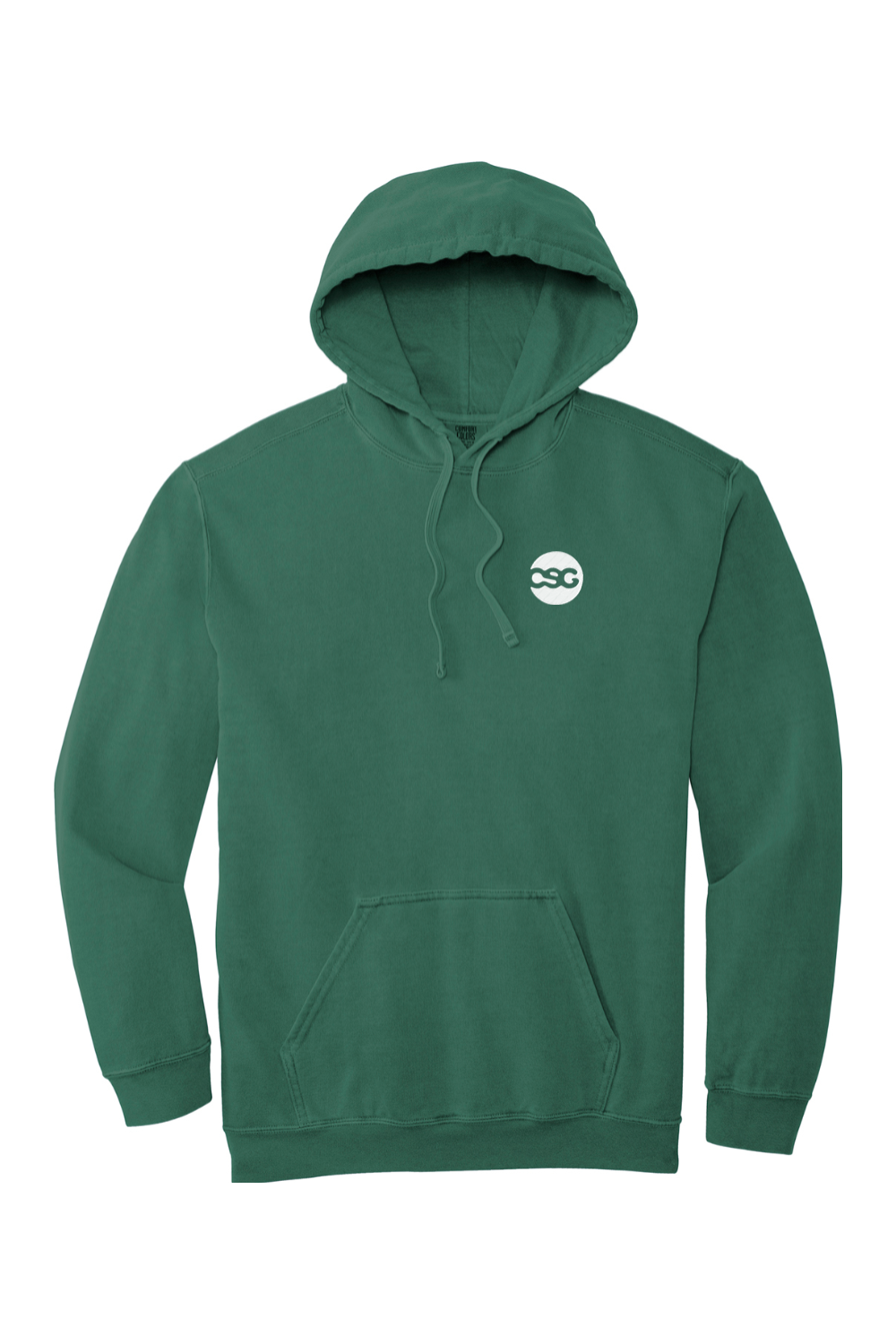 Comfort Colors Ring Spun Hooded Sweatshirt