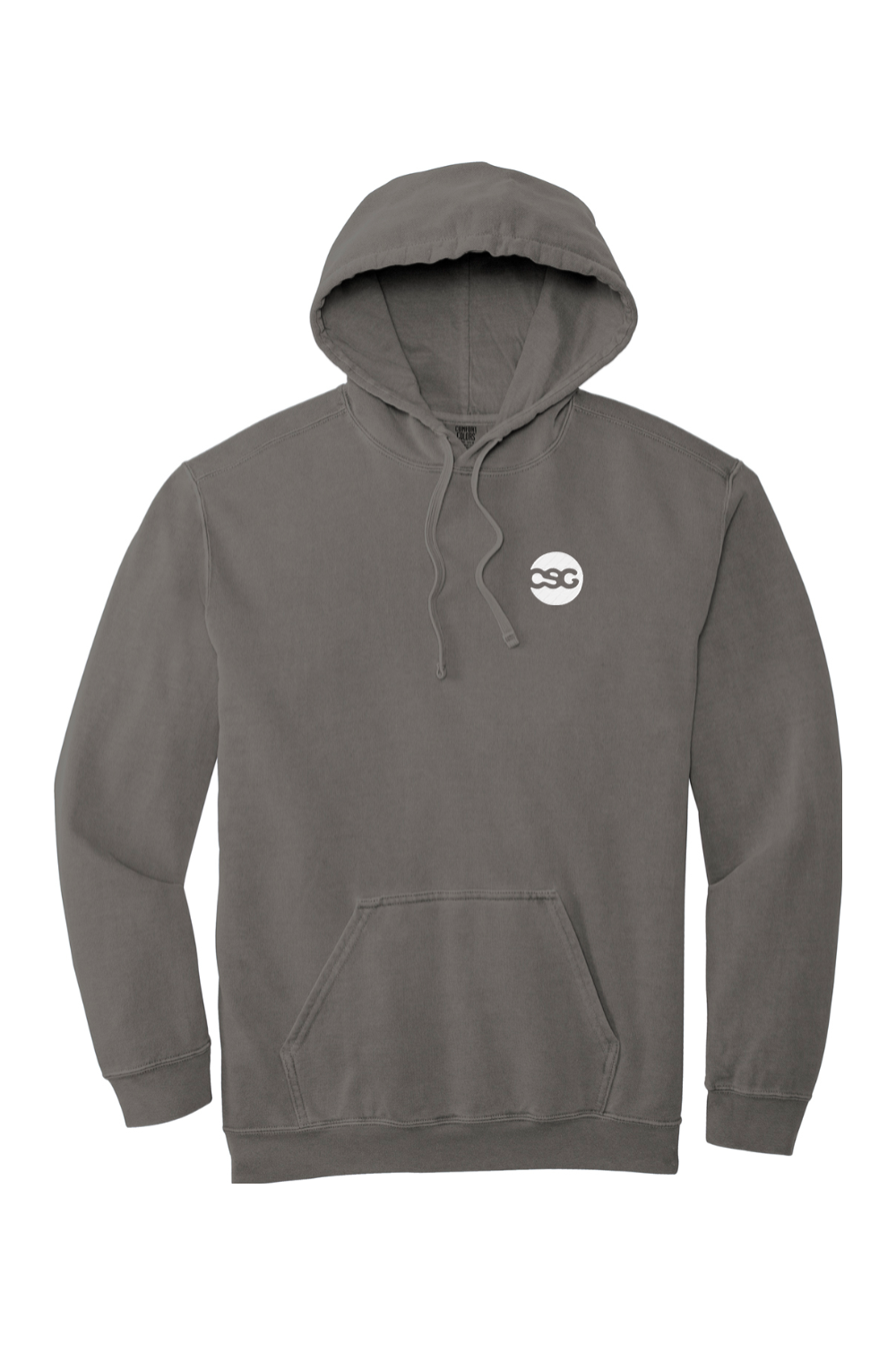 Comfort Colors Ring Spun Hooded Sweatshirt