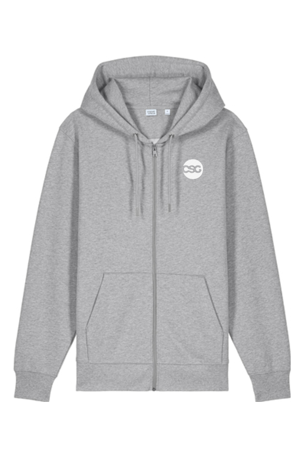 Stanley/Stella Unisex Cultivator 2.0 Full-Zip Hooded Sweatshirt