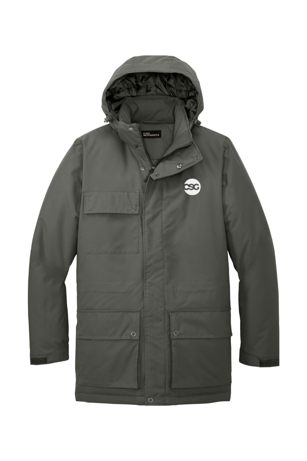 Port Authority Excursion Parka