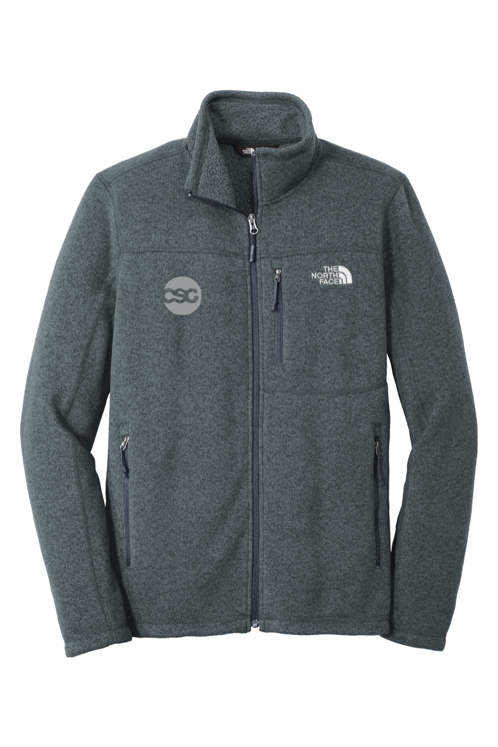The North Face Sweater Fleece Jacket Men's