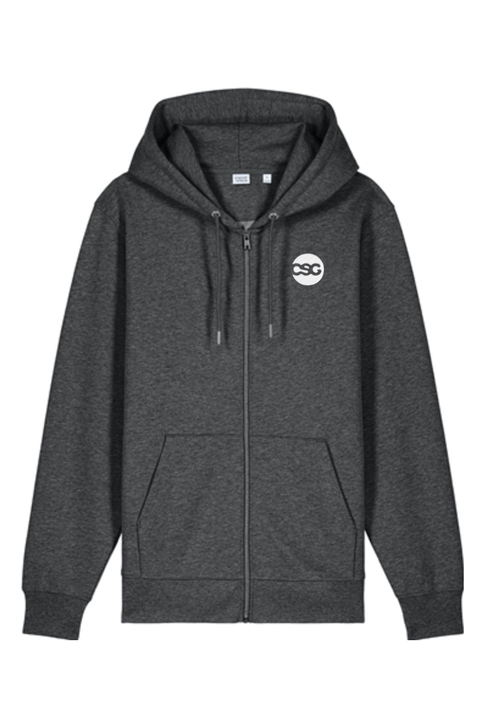 Stanley/Stella Unisex Cultivator 2.0 Full-Zip Hooded Sweatshirt