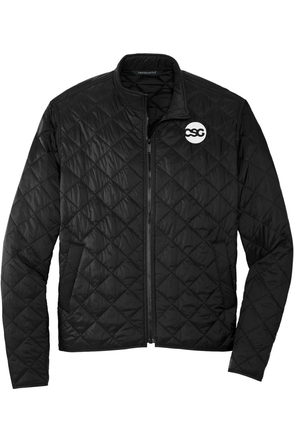 Men's MERCER+METTLE Quilted Full-Zip Jacket