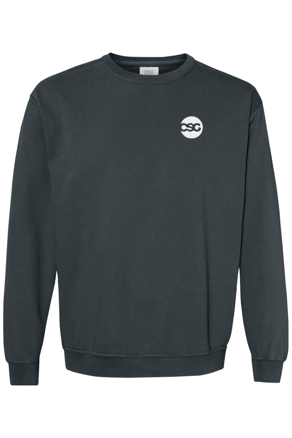 Comfort Colors Ring Spun Crewneck Sweatshirt