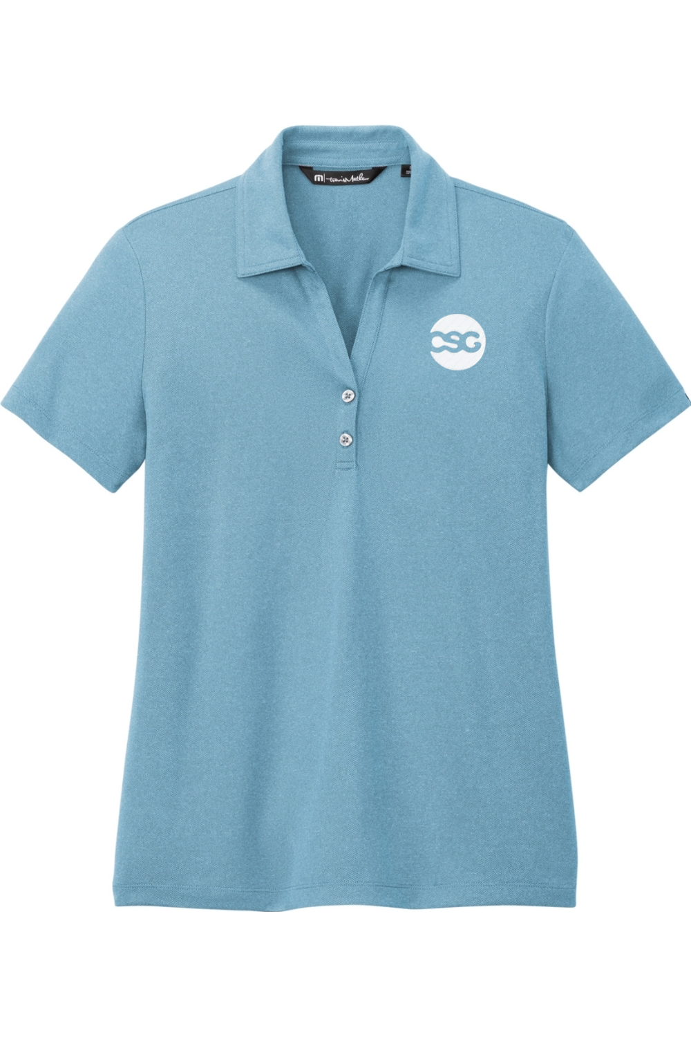 TravisMathew Ladies Coto Performance Polo