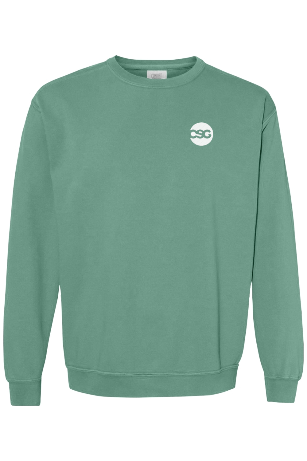 Comfort Colors Ring Spun Crewneck Sweatshirt
