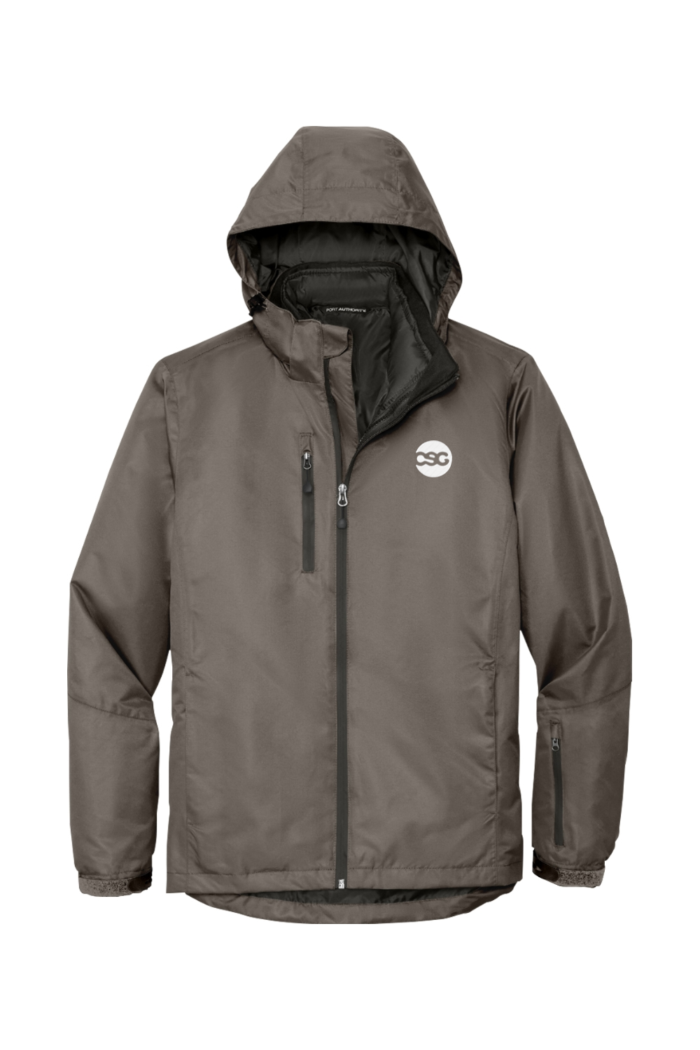Port Authority Vortex Waterproof 3-in-1 Jacket - Mens