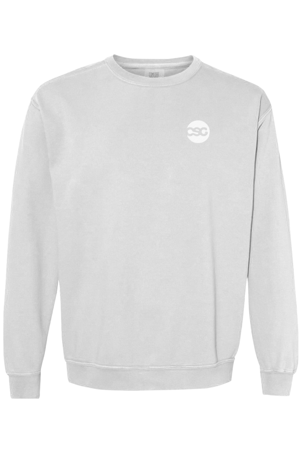 Comfort Colors Ring Spun Crewneck Sweatshirt