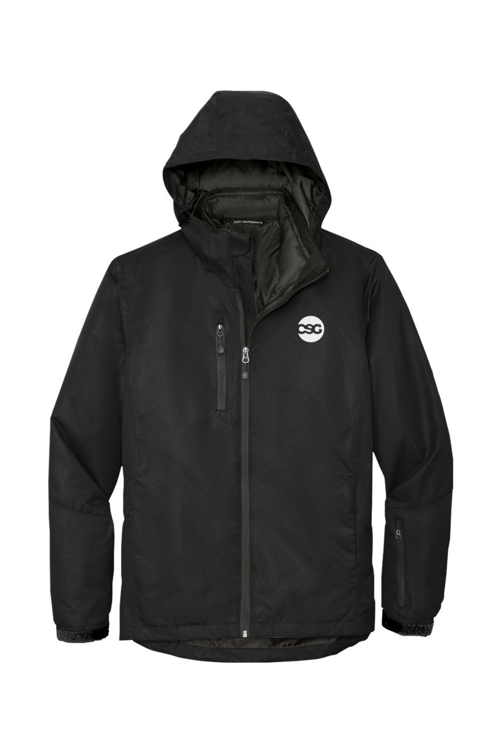 Port Authority Vortex Waterproof 3-in-1 Jacket - Mens