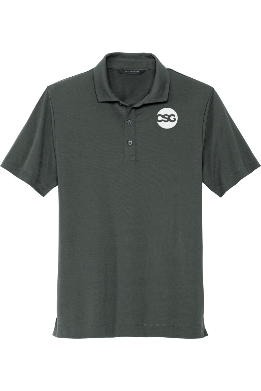 MERCER+METTLE Stretch Jersey Polo