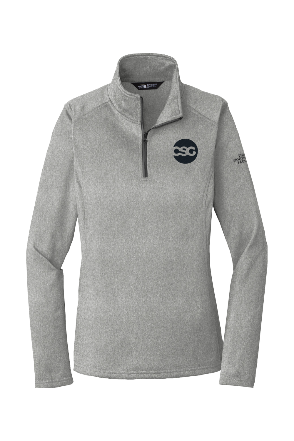 The North Face Ladies Tech 1/4-Zip Fleece