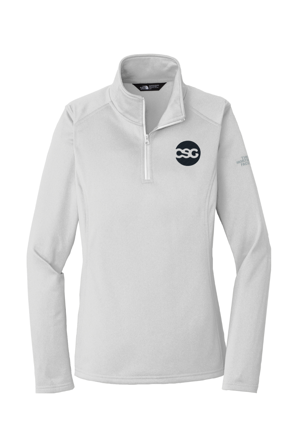 The North Face Ladies Tech 1/4-Zip Fleece