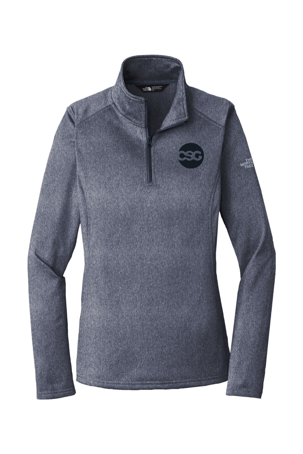 The North Face Ladies Tech 1/4-Zip Fleece