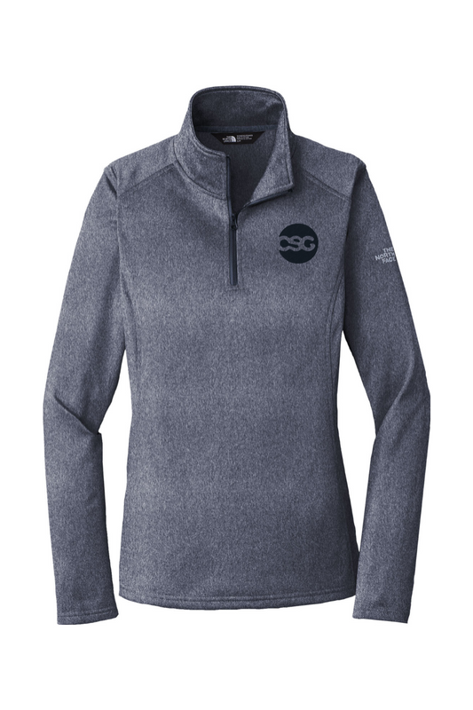 The North Face Ladies Tech 1/4-Zip Fleece