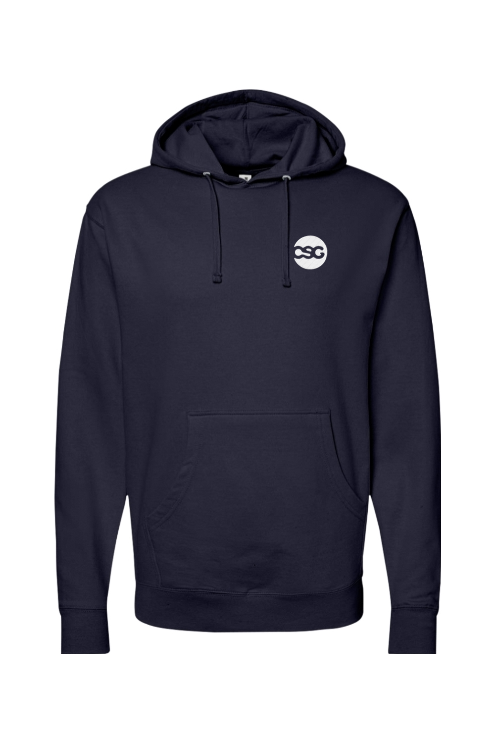 Independent Trading Co. Midweight Hooded Sweatshirt