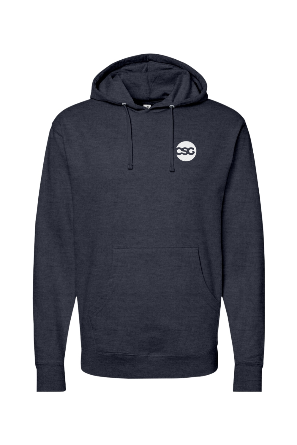 Independent Trading Co. Midweight Hooded Sweatshirt