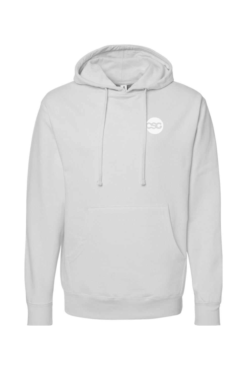 Independent Trading Co. Midweight Hooded Sweatshirt