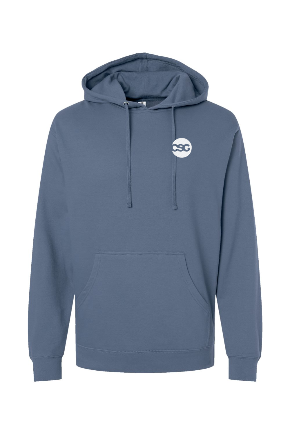 Independent Trading Co. Midweight Hooded Sweatshirt