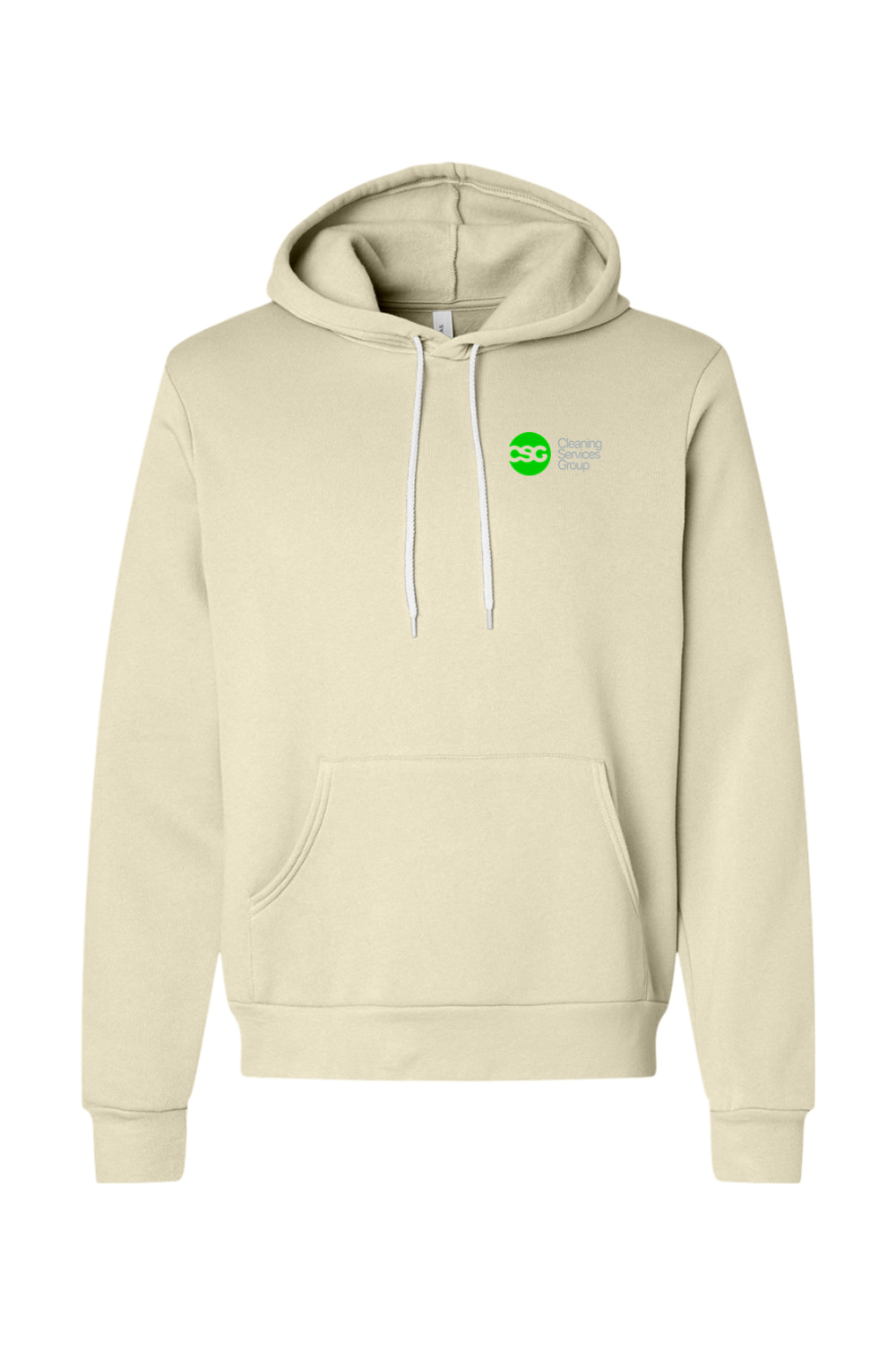 Bella + Canvas Sponge Fleece Hoodie