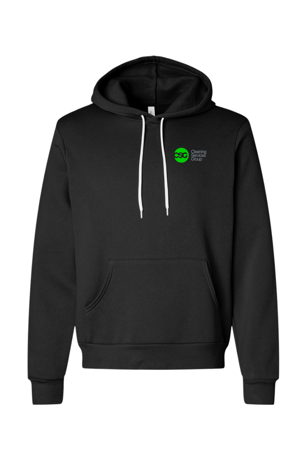 Bella + Canvas Sponge Fleece Hoodie