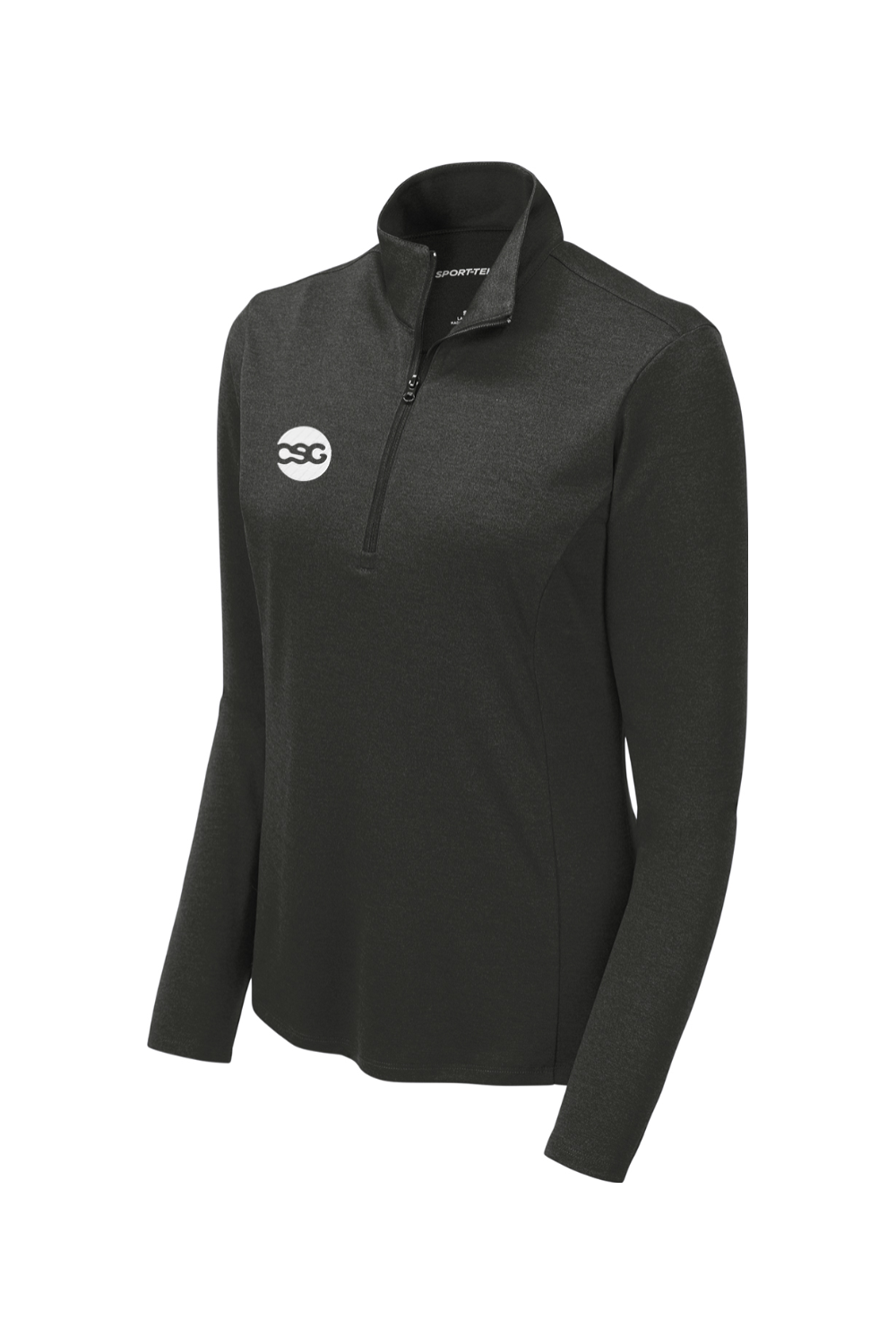 Sport-Tek Ladies Endeavor 1/4-Zip Pullover