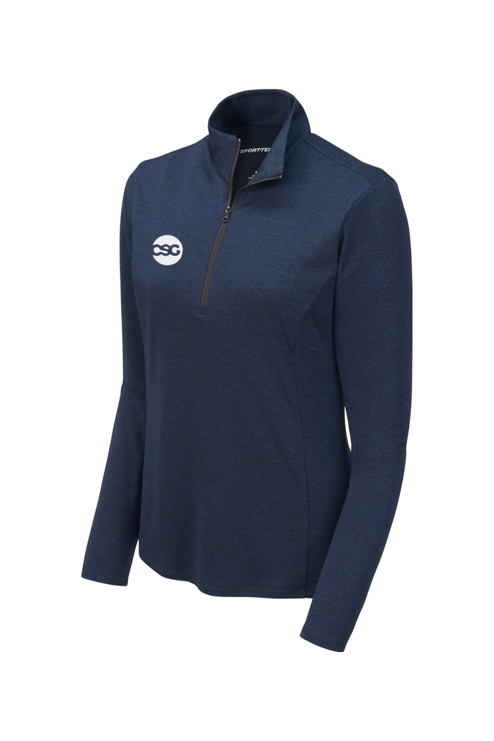 Sport-Tek Ladies Endeavor 1/4-Zip Pullover