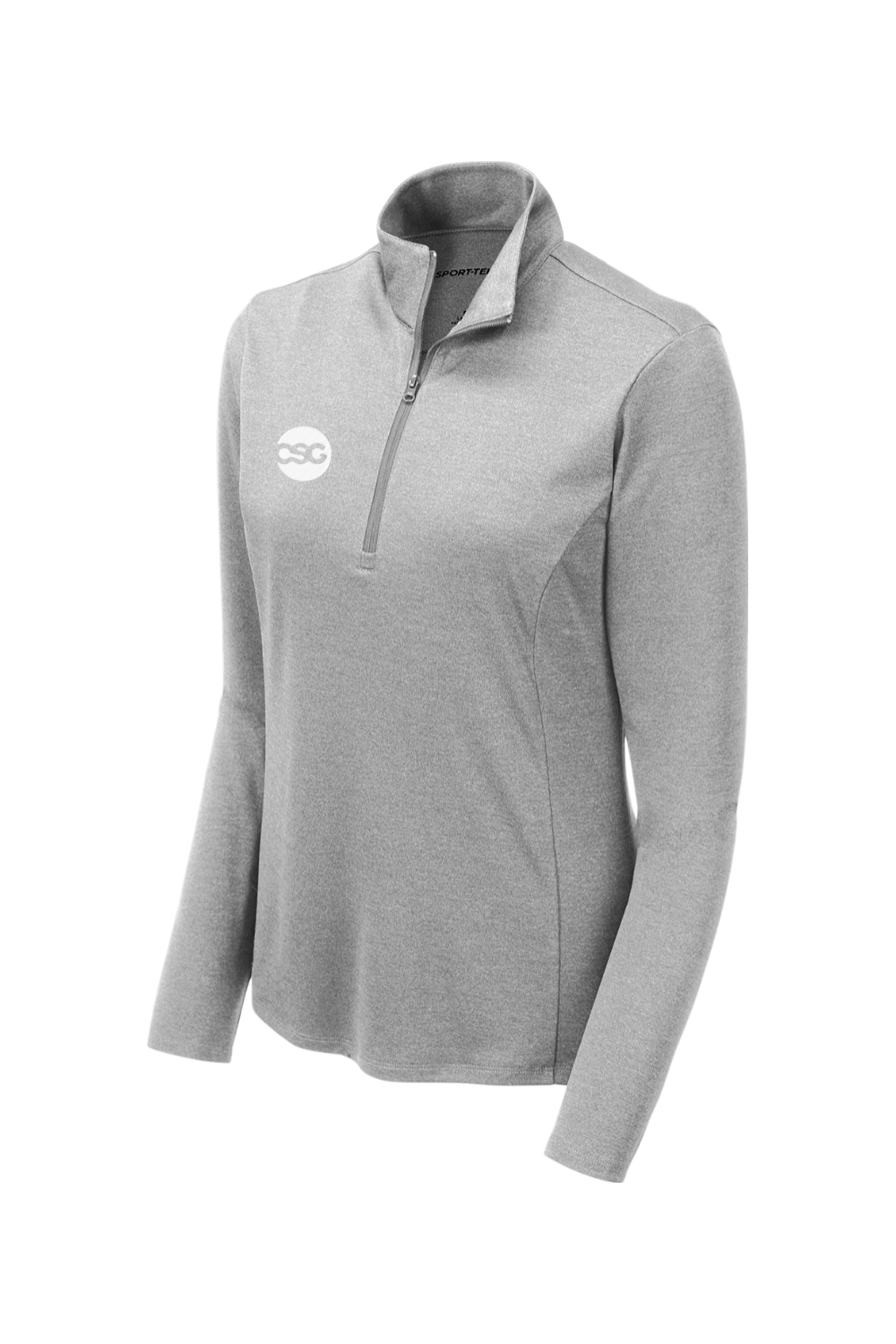 Sport-Tek Ladies Endeavor 1/4-Zip Pullover